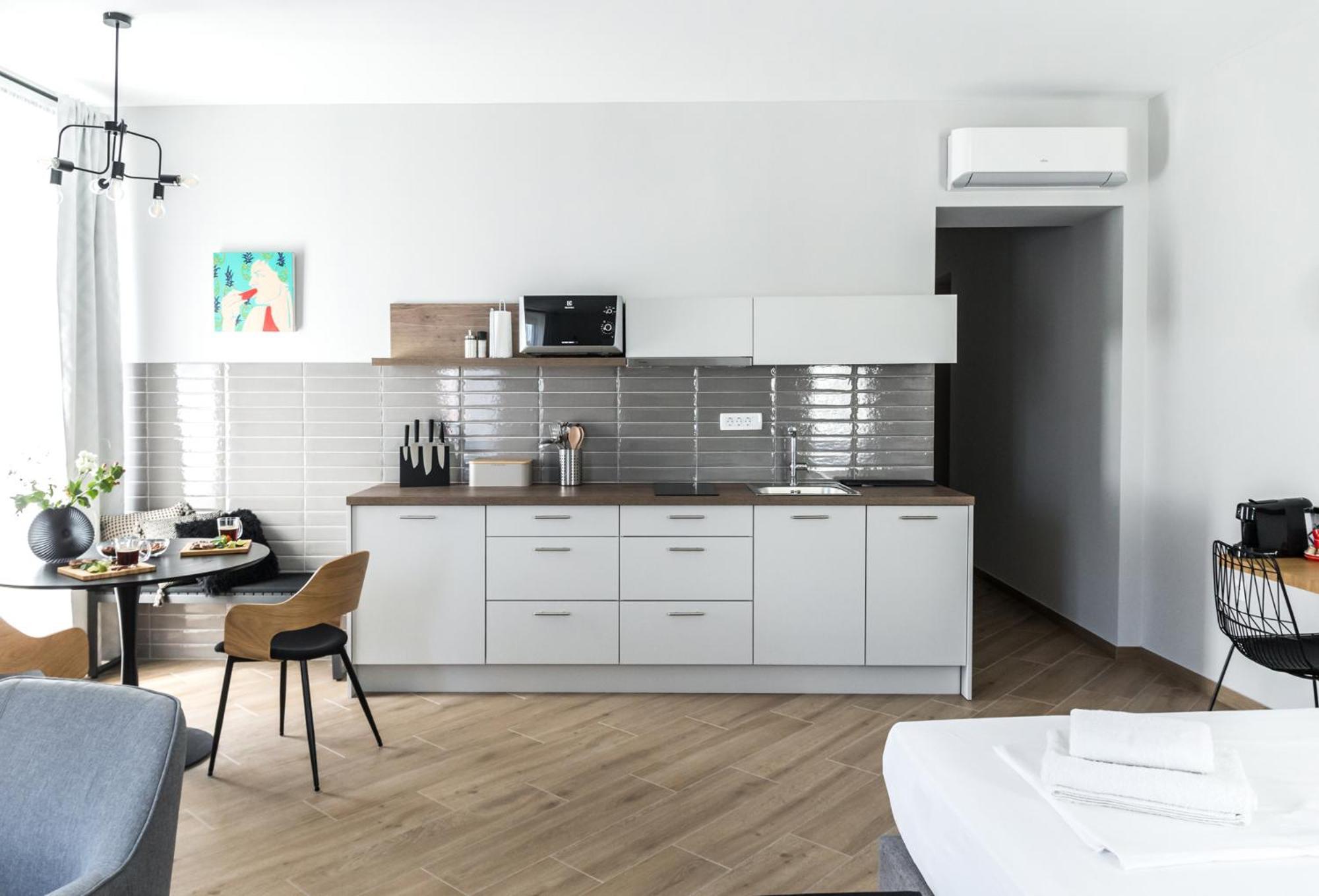 רייקה Dolac Apartments מראה חיצוני תמונה