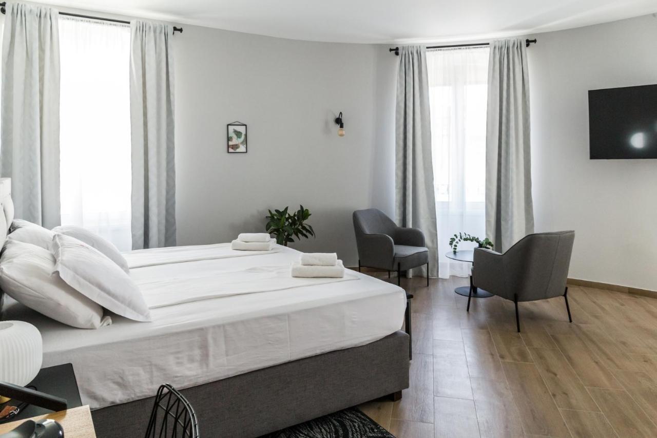 רייקה Dolac Apartments מראה חיצוני תמונה