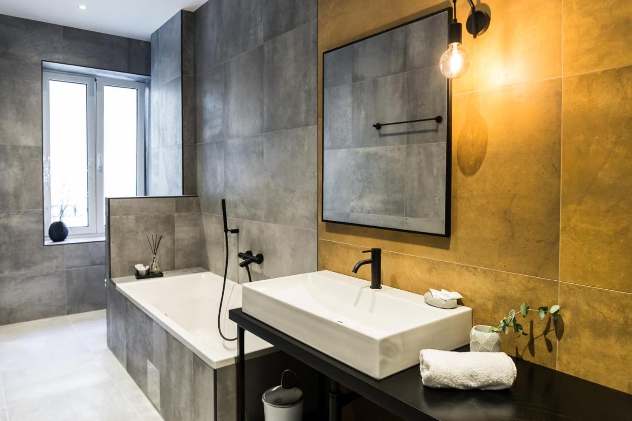 רייקה Dolac Apartments מראה חיצוני תמונה