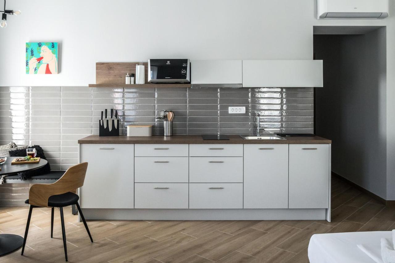 רייקה Dolac Apartments מראה חיצוני תמונה