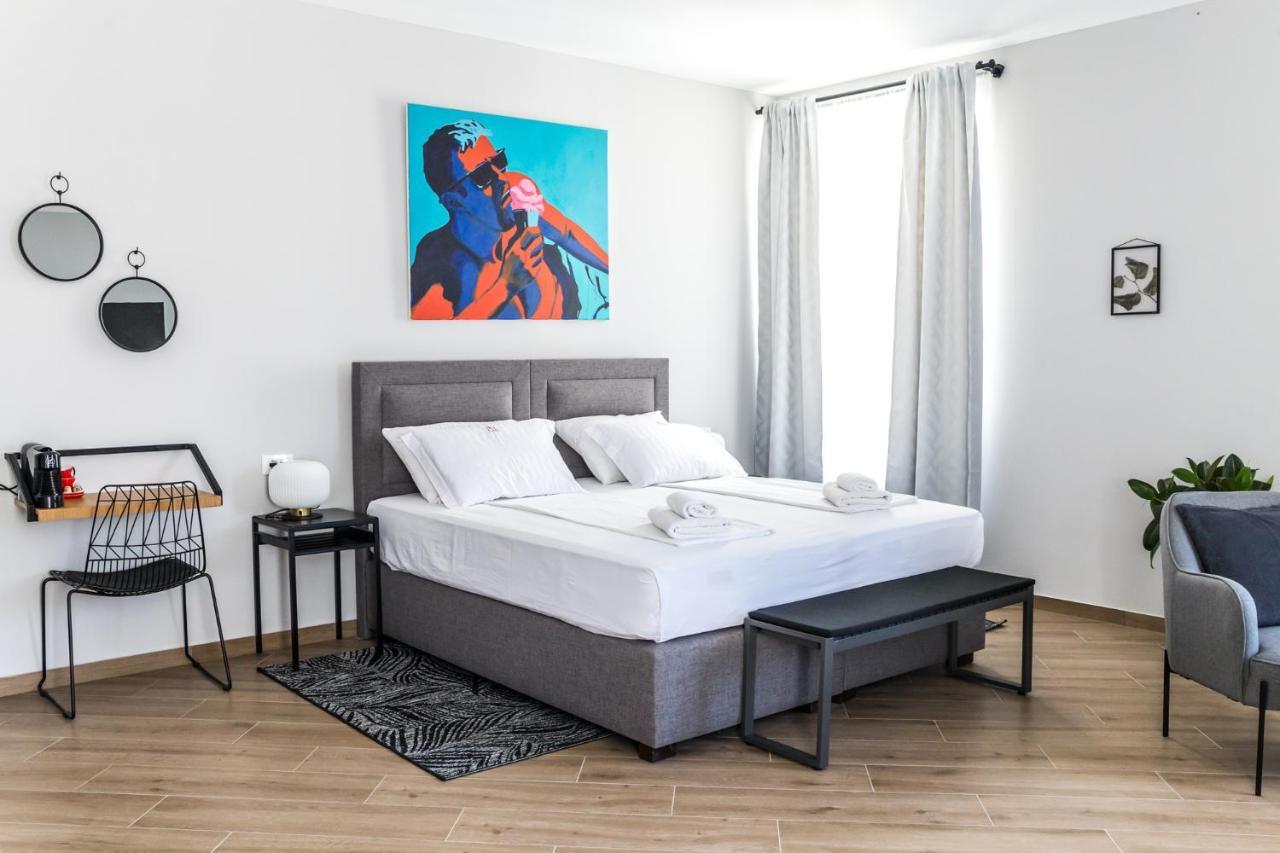 רייקה Dolac Apartments מראה חיצוני תמונה