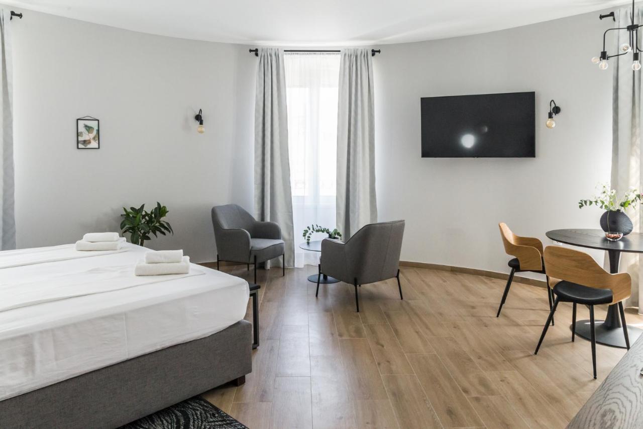 רייקה Dolac Apartments מראה חיצוני תמונה