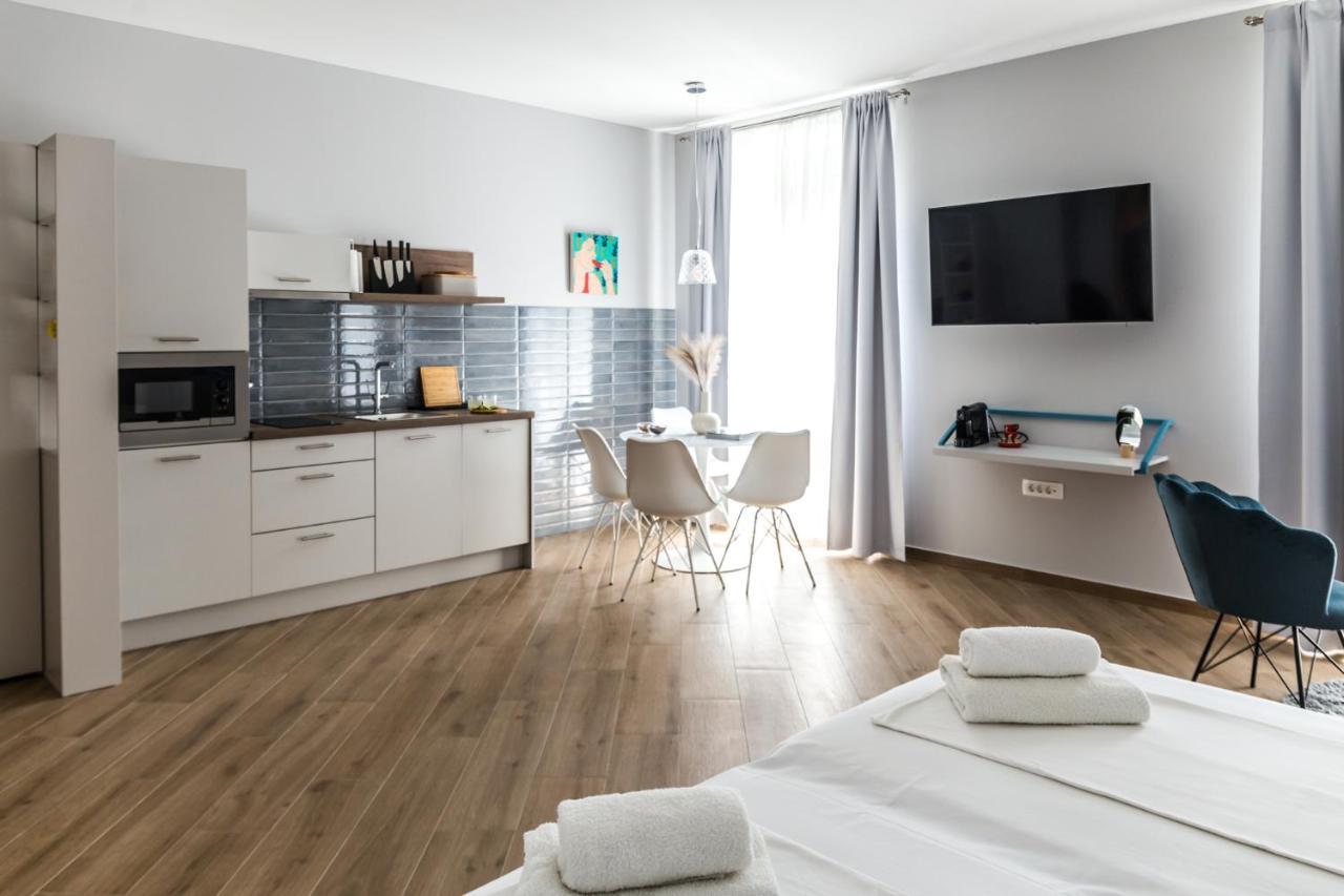 רייקה Dolac Apartments מראה חיצוני תמונה
