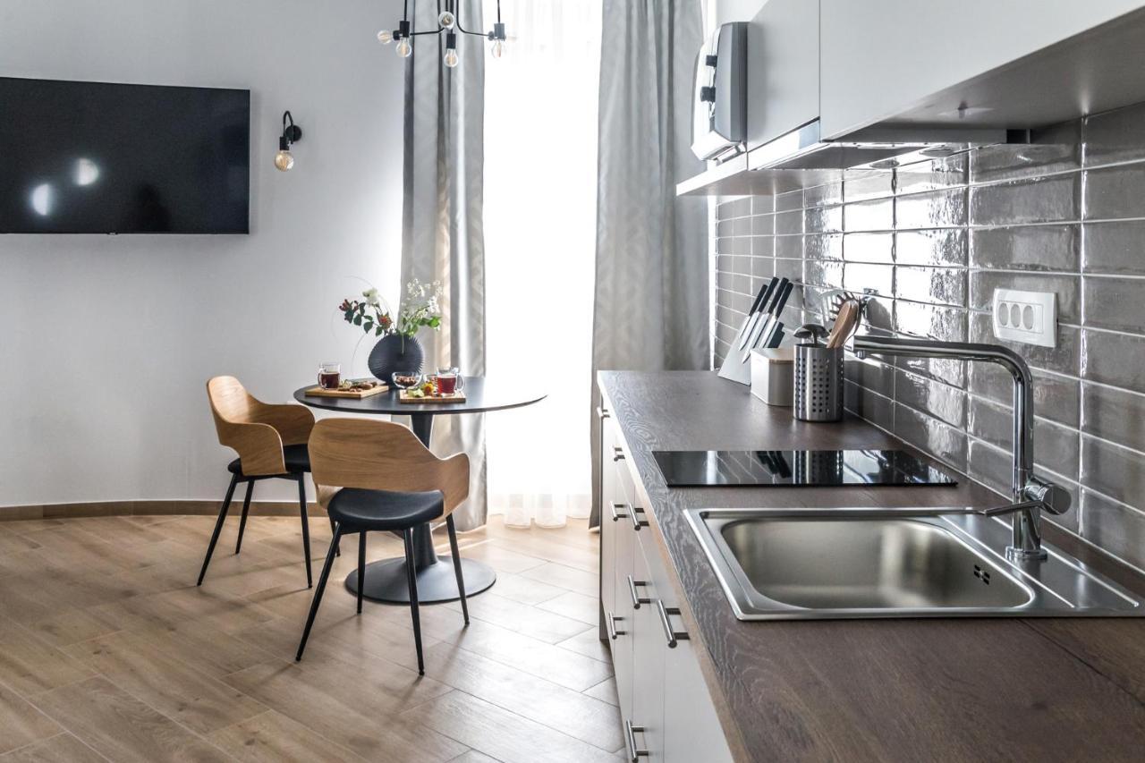 רייקה Dolac Apartments מראה חיצוני תמונה