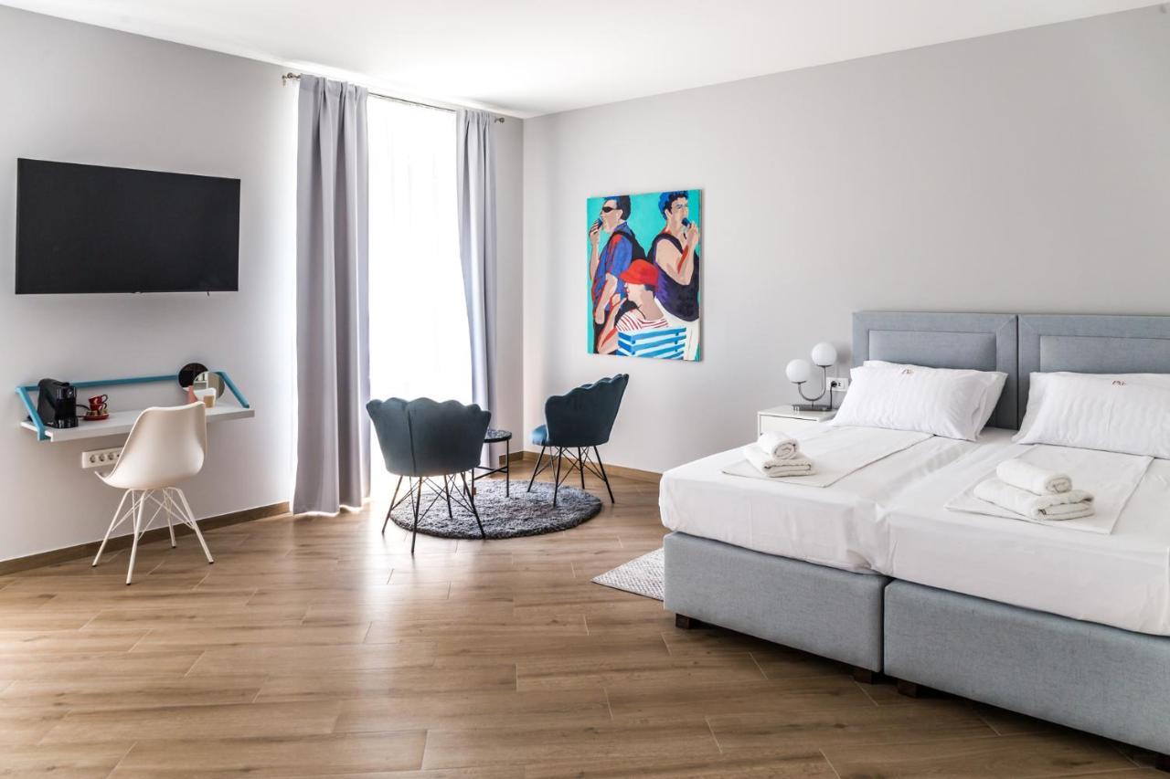 רייקה Dolac Apartments מראה חיצוני תמונה