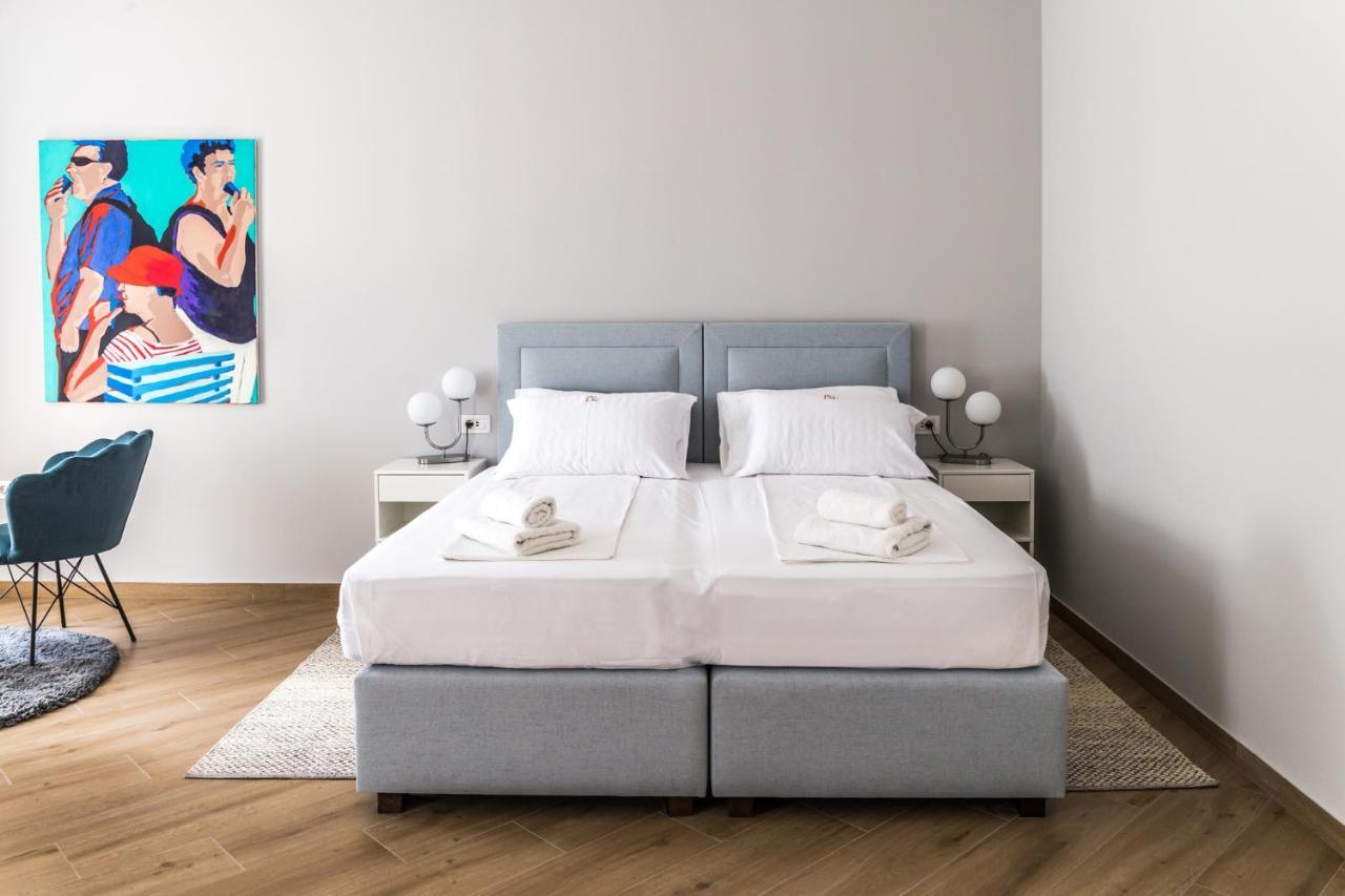 רייקה Dolac Apartments מראה חיצוני תמונה