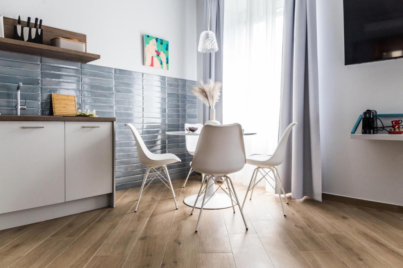 רייקה Dolac Apartments מראה חיצוני תמונה