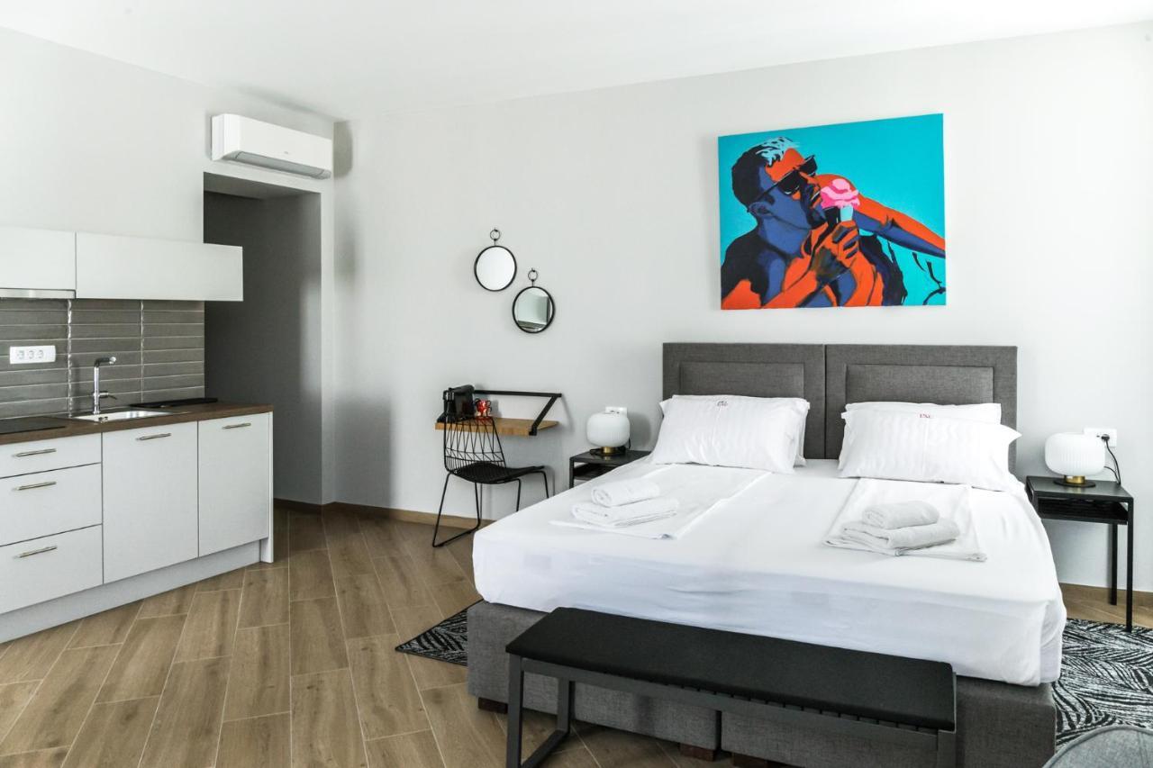 רייקה Dolac Apartments מראה חיצוני תמונה