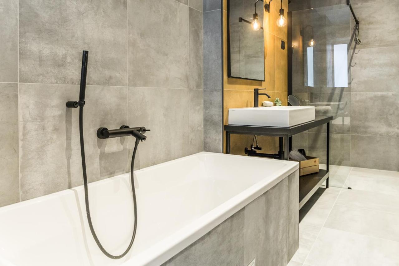 רייקה Dolac Apartments מראה חיצוני תמונה