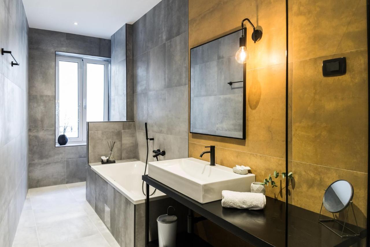 רייקה Dolac Apartments מראה חיצוני תמונה