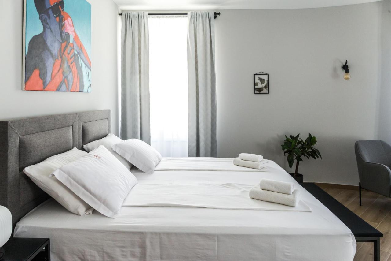 רייקה Dolac Apartments מראה חיצוני תמונה