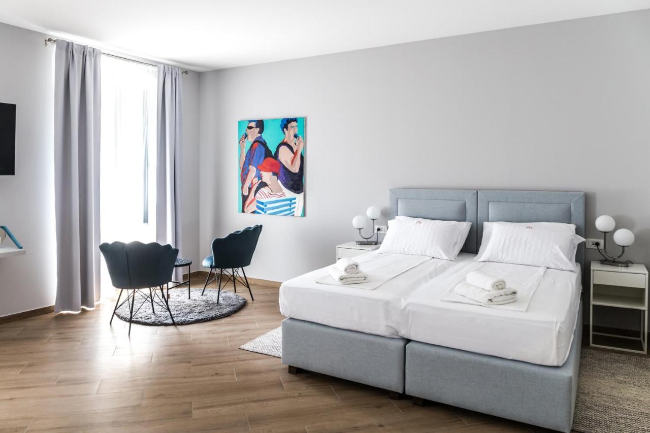 רייקה Dolac Apartments מראה חיצוני תמונה