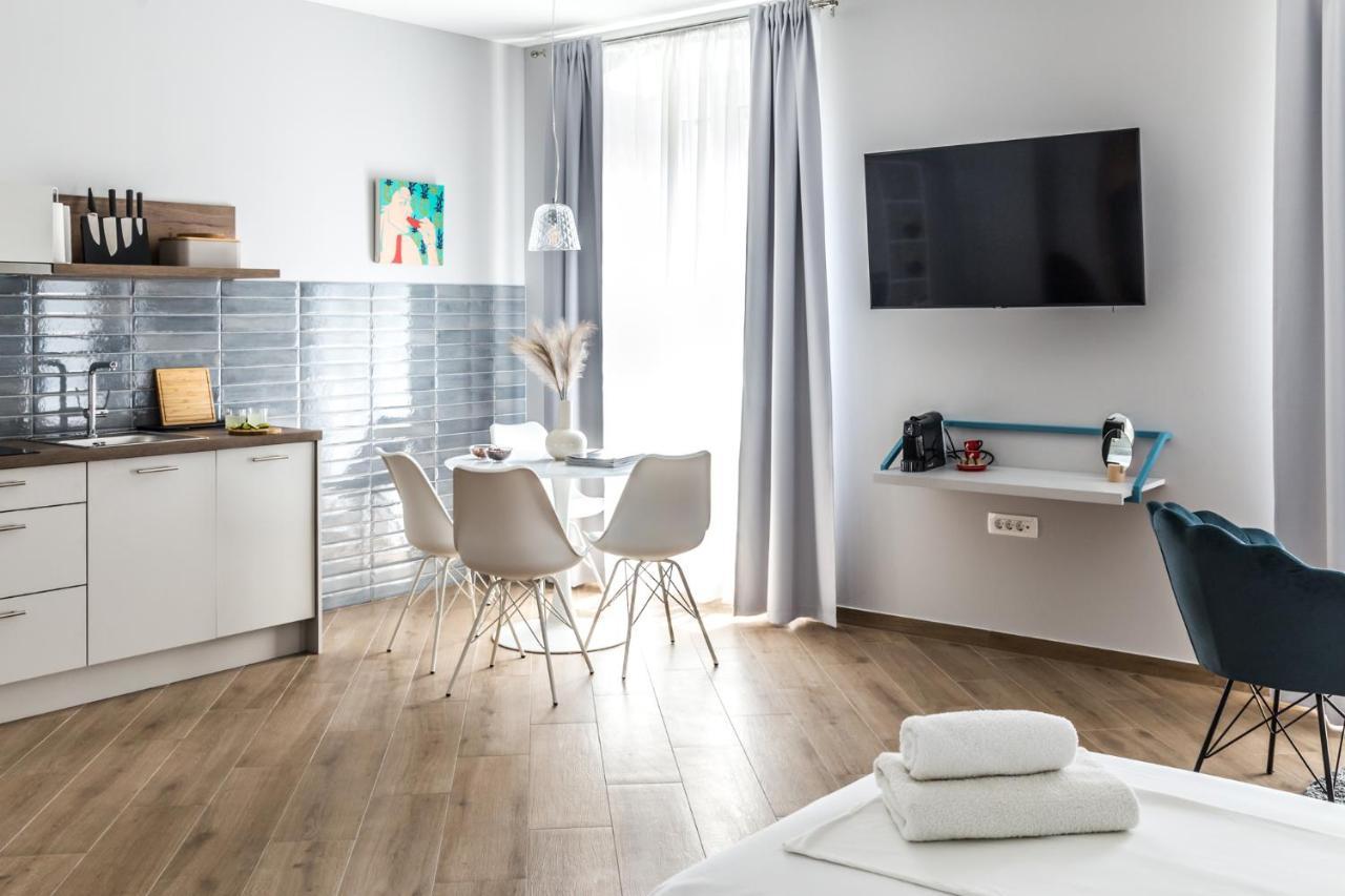 רייקה Dolac Apartments מראה חיצוני תמונה