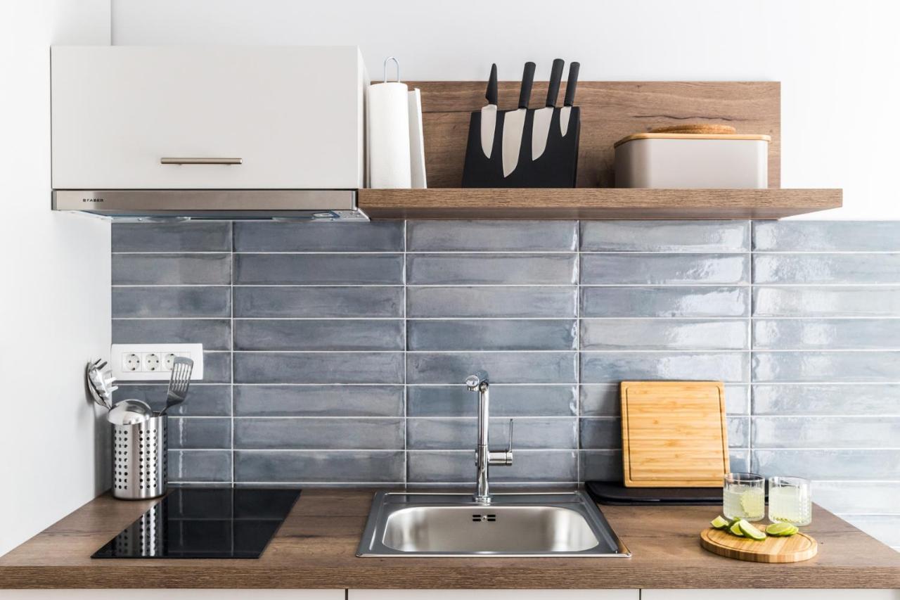 רייקה Dolac Apartments מראה חיצוני תמונה
