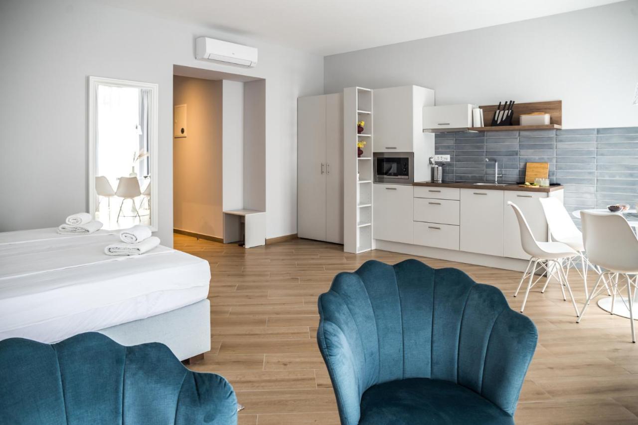 רייקה Dolac Apartments מראה חיצוני תמונה