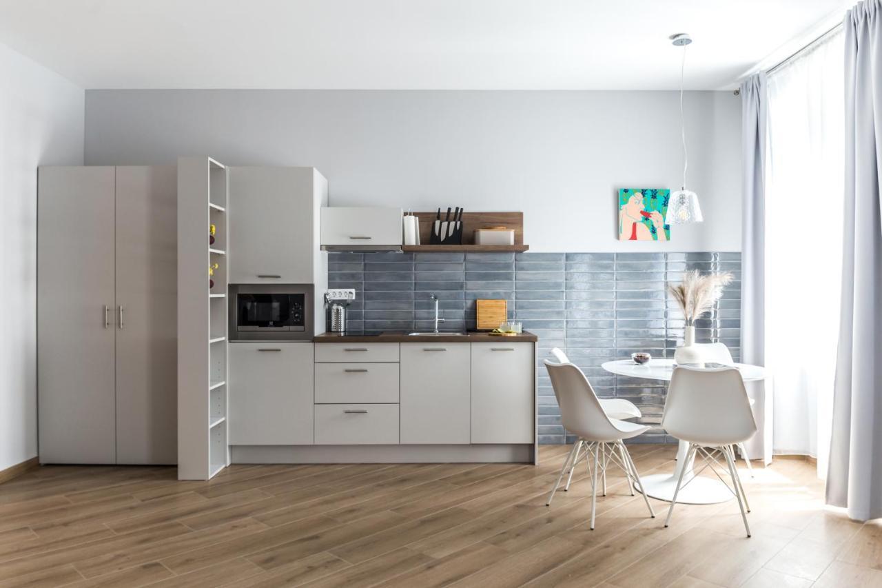 רייקה Dolac Apartments מראה חיצוני תמונה