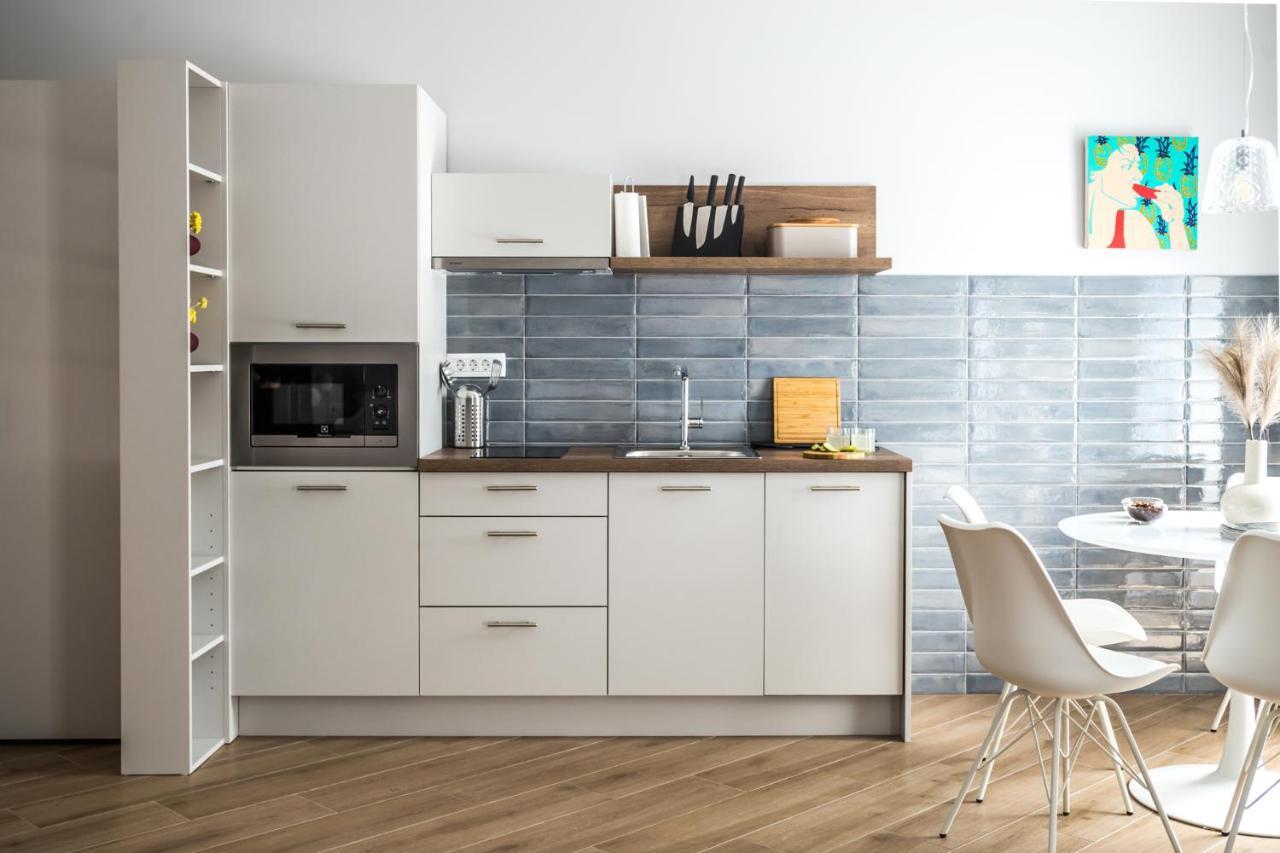 רייקה Dolac Apartments מראה חיצוני תמונה