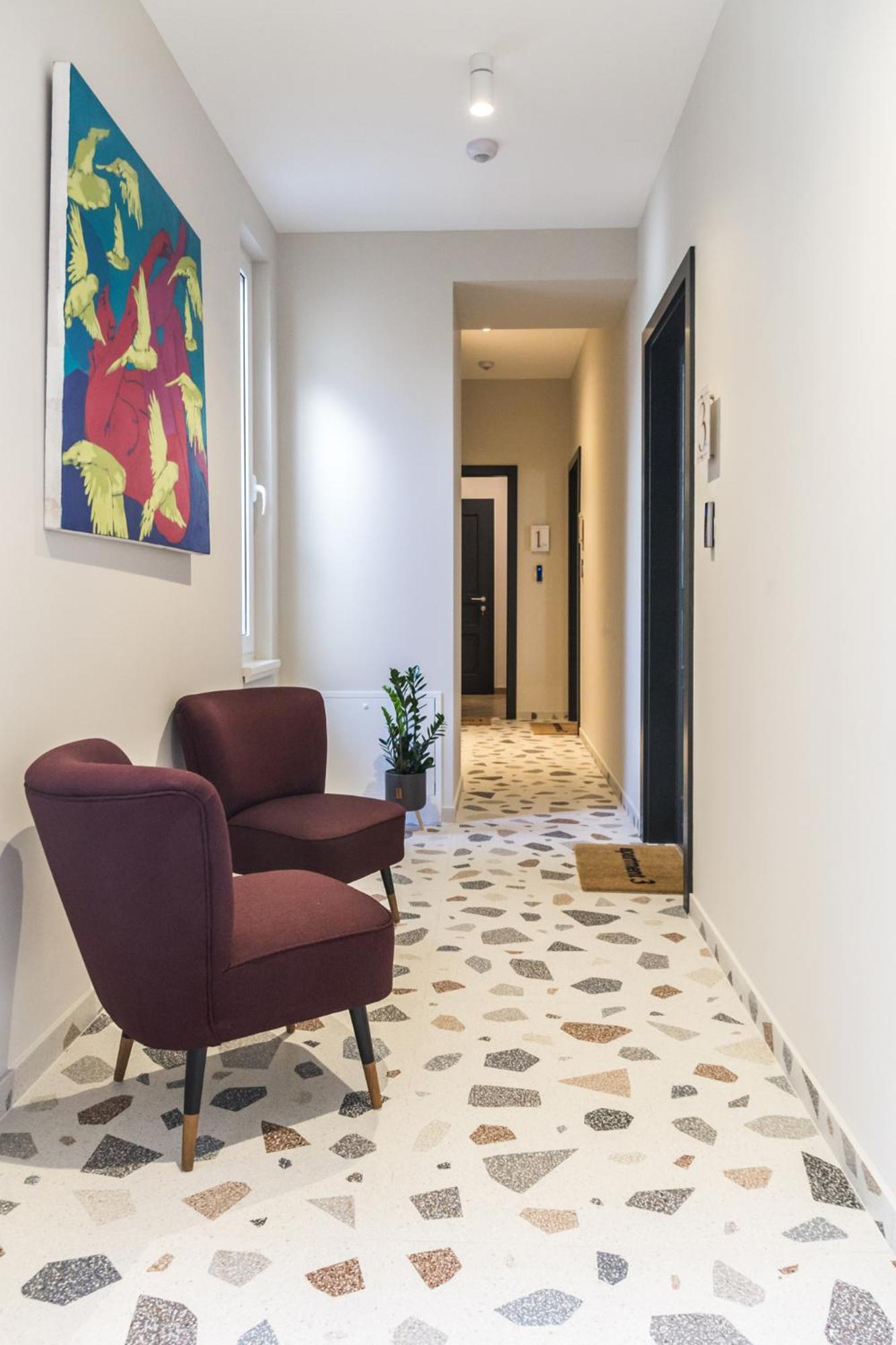 רייקה Dolac Apartments מראה חיצוני תמונה